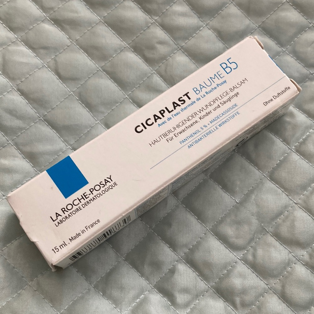 Cicaplast Baume B5 La Roche Posay